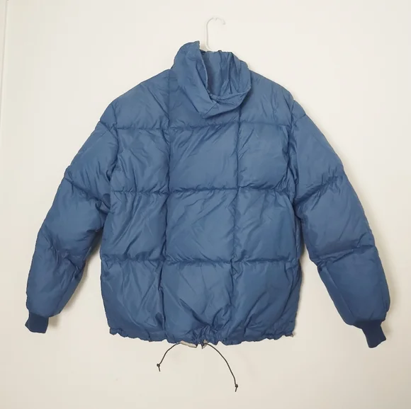 Vintage Eddie Bauer premium down puffer coat - Picture 2 of 11